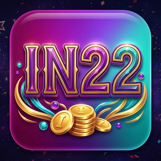 IN22 Logo - Resmi